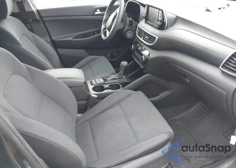 2019 Hyundai Tucson Se from USA, damaged, VIN KM8J2CA40KU889830